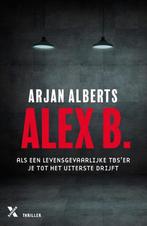 Alex B. / Natan Z. / 2 9789401613187 Arjan Alberts, Verzenden, Gelezen, Arjan Alberts