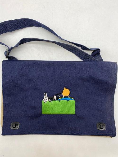 Tintin - 7 Bagage - Moulinsart/Atlas - 1996, Boeken, Stripboeken