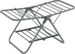 Droogrek compact - uitklapbaar - 101 cm breed - hoogte 54, Verzenden, Nieuw