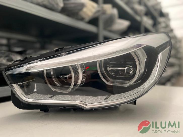 BMW 5 GT 5GT F07 LIFT ADAPTIVE KOPLAMP LINKS KPL 7410808, Auto-onderdelen, Verlichting, Gebruikt, BMW, Verzenden