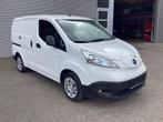 Nissan E-NV200 Van Business 40 kWh EXPORT ONLY 200km WLTP Sn, Automaat, Stof, Gebruikt, Overige brandstoffen