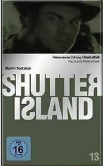 Shutter Island von Martin Scorsese  DVD, Gebruikt, Verzenden