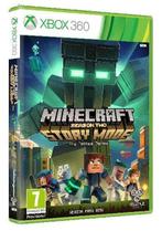 Minecraft: Story Mode - Season Two Xbox 360 Morgen in huis!, Spelcomputers en Games, Games | Xbox 360, Avontuur en Actie, 1 speler