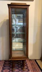 Vitrine - Hout - Engels, Antiek en Kunst