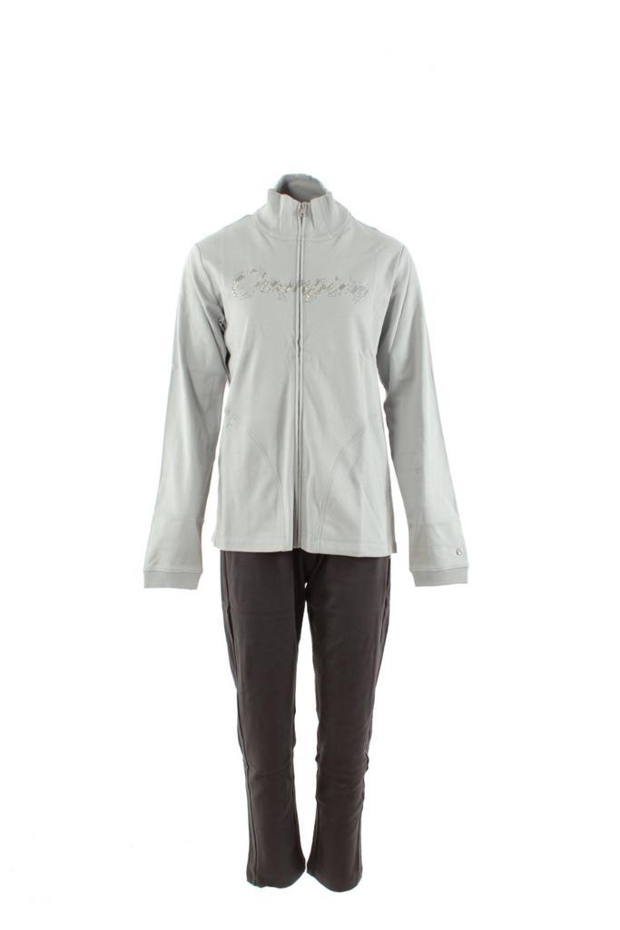 Champion trainingspak maat L, Kleding | Heren, Sportkleding, Grijs, Nieuw, Maat 52/54 (L), Verzenden