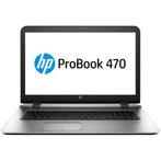 HP ProBook 470 G3 - Intel Core i5-6e Generatie - 17 inch - 8, Verzenden, Zo goed als nieuw