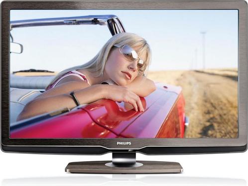Philips 32PFL9604 - 37 inch Full HD 100Hz Ambilight TV, Audio, Tv en Foto, Televisies, 80 tot 100 cm, 100 Hz, Full HD (1080p)