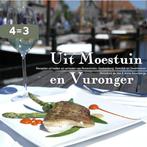 Uit Moestuin en Vuronger 9789082018523, Verzenden, Zo goed als nieuw, Winnifred de Vos-Bladergroen