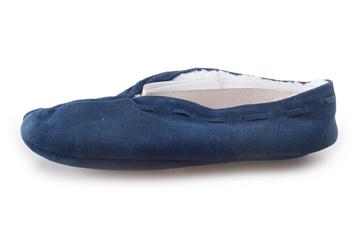 Strating Pantoffels in maat 44 Blauw | 25% extra korting