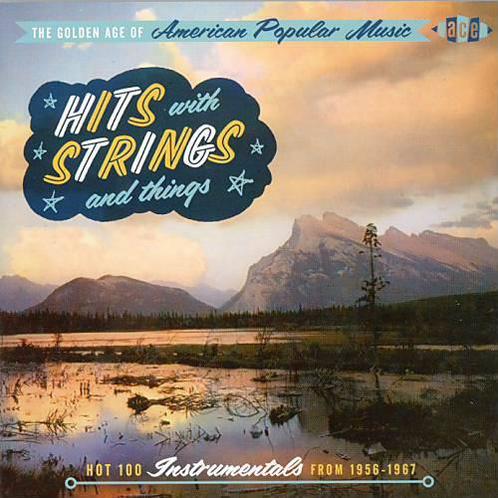 cd - Various - Hits With Strings And Things, Cd's en Dvd's, Cd's | Overige Cd's, Zo goed als nieuw, Verzenden