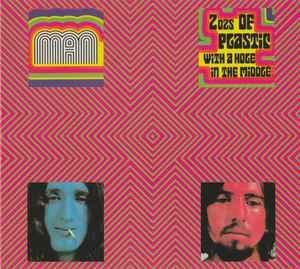 cd digi - Man - 2 Ozs Of Plastic With A Hole In The Middle, Cd's en Dvd's, Cd's | Rock, Zo goed als nieuw, Verzenden