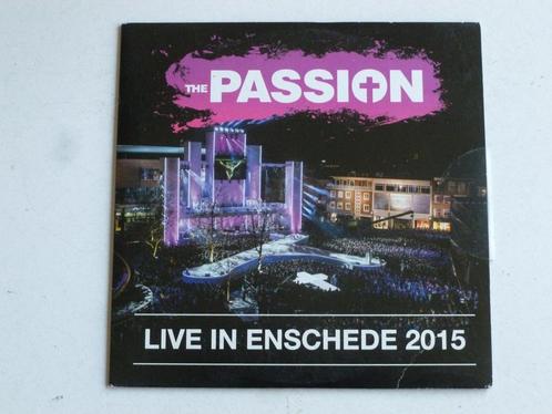 The Passion - Live in Enschede 2015 / Jeroen van Koningsbrug, Cd's en Dvd's, Dvd's | Muziek en Concerten, Verzenden