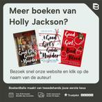 De terugkeer van Rachel Price 9789021489780 Holly Jackson, Boeken, Verzenden, Zo goed als nieuw, Holly Jackson