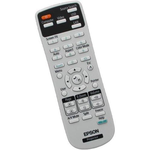 Afstandsbediening Epson 1566064, Audio, Tv en Foto, Afstandsbedieningen, Origineel, Nieuw, Ophalen of Verzenden