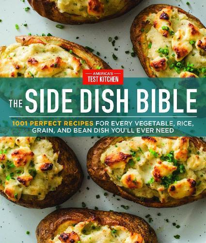 The Side Dish Bible: 1001 Perfect Recipes for Every, Boeken, Studieboeken en Cursussen, Verzenden