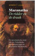 Maranatha 9789059110380 Robert Lemm, Boeken, Verzenden, Gelezen, Robert Lemm