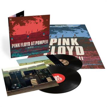 PRE-ORDER | Pink Floyd - Pink Floyd At Pompeii - MCMLXXII beschikbaar voor biedingen