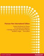 9781292040493 Student Workbook For Physics For Scientists..., Verzenden, Zo goed als nieuw, Randall Knight