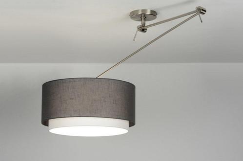 Extra lange pendellamp, Huis en Inrichting, Lampen | Hanglampen, Verzenden