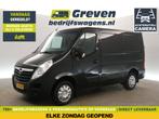 Opel Movano 2.3 CDTI L1H1, Auto's, Bestelauto's, Stof, Gebruikt, Euro 6, Overige kleuren