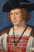 9789464566536 Floris van Egmond (1469-1539), Verzenden, Nieuw, Ad van der Zee