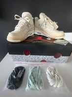 Air Jordan - Air Jordan 4, Retro Off-White Sail WMNS -, Kleding | Heren, Schoenen, Nieuw