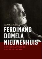 9789056155247 Ferdinand Domela Nieuwenhuis, Boeken, Nieuw, Jan Willem Stutje, Verzenden