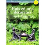Huis- en tuindecoraties met polytex / Cantecleer hobbytopper, Verzenden, Gelezen, A. Nieuwenhuis