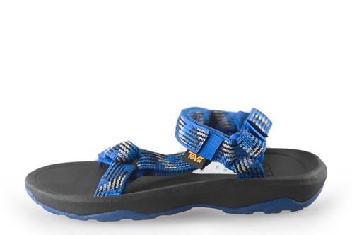 Teva Sandalen in maat 33 Blauw | 10% extra korting, Kinderen en Baby's, Kinderkleding | Schoenen en Sokken, Jongen of Meisje, Zo goed als nieuw