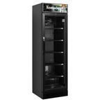 Krombacher Bier koelkast glasdeur koeling 358L, Nieuw in verpakking, Koelen en Vriezen