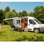 Fiamma F80S 340 Polar White-Royal Grey, Caravans en Kamperen, Ophalen of Verzenden, Nieuw