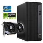 HP EliteDesk 800 G6 Tower - Intel Core i5-10e Generatie - 16, Computers en Software, Desktop Pc's, Verzenden, Nieuw
