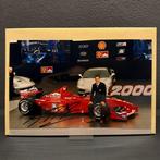 Ferrari - Official Car unveling F2000 - Michael Schumacher -, Verzamelen, Nieuw