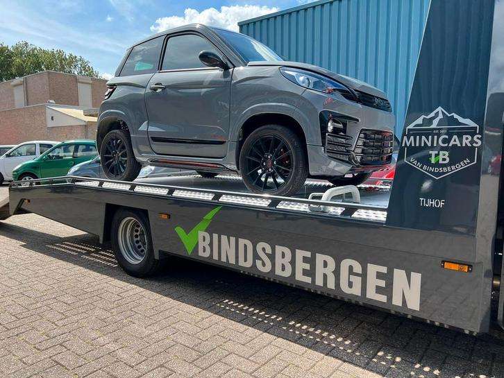Officiële Brommobiel Dealer Arnhem - Zevenaar - Gelderland, Diensten en Vakmensen, Auto en Motor | Monteurs en Garages, Autoruitschadeherstel