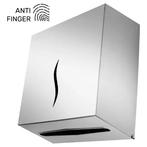 Handdoekdispenser | FLOW | RVS | Papieren Handdoeken | Anti, Verzenden, Nieuw in verpakking