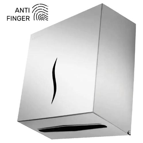 Handdoekdispenser | FLOW | RVS | Papieren Handdoeken | Anti, Zakelijke goederen, Horeca | Keukenapparatuur, Nieuw in verpakking