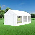 Partytent 3x6 PVC - Classic | Wit, Nieuw, 2 meter of meer, 5 tot 8 meter, Verzenden