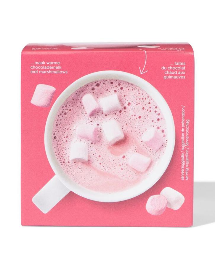 HEMA Roze choco bomb met marshmallows 45g 2 voor 5.49, Diversen, Sinterklaas, Nieuw, Verzenden