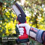 2dekans | Mardin Mini Kettingzaag - Snoeizaag - 2 Accus -, Ophalen of Verzenden, Zo goed als nieuw, Mardin