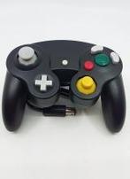 MarioCube.nl: GameCube Controller Second Party Zwart Nieuw, Ophalen of Verzenden, Nieuw