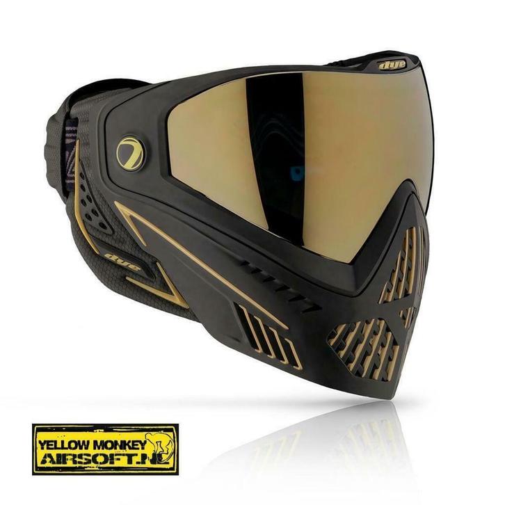 Paintball Airsoft Dye i5 2.0 maskers astm ce keur va 169,95€, Hobby en Vrije tijd, Overige Hobby en Vrije tijd, Nieuw, Ophalen of Verzenden