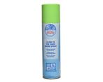 Sneeuwspray glow in the dark 150 ml Decoris, Ophalen of Verzenden, Nieuw