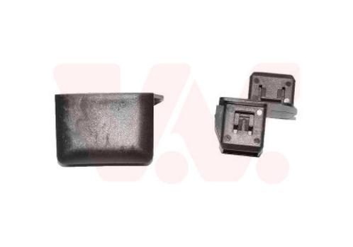 BUMPER BEVESTIGINGSBEUGELS VOOR NISSAN MICRA 2003-2010, Auto-onderdelen, Carrosserie en Plaatwerk, Nieuw, Ophalen of Verzenden