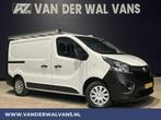 Opel Vivaro 1.6 CDTI 126pk L1H1 Euro6 Airco | Navigatie | Im, Nieuw, Diesel, Opel, Wit