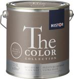 Histor The Color Collection Muurverf - 10 Liter - Hare Brown, Doe-het-zelf en Verbouw, Verzenden, Nieuw