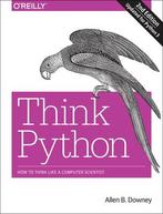 Think Python 9781491939369, Boeken, Zo goed als nieuw