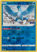 Articuno 024/078 Reverse Holo Pokémon Go, Hobby en Vrije tijd, Verzamelkaartspellen | Pokémon, Ophalen of Verzenden, Nieuw, Losse kaart