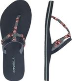 ONeill Slippers Venice ditsy - 37 - Black Out, Kleding | Dames, Schoenen, Verzenden, Nieuw