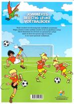 Jommekes beestig leuke voetbalboek 9789462106208, Gelezen, Gerd Van Loock, Gerd Van Loock, Verzenden