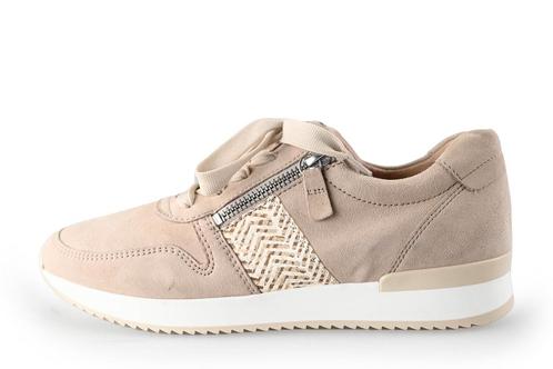 Gabor Sneakers in maat 37 Beige | 10% extra korting, Kleding | Dames, Schoenen, Beige, Zo goed als nieuw, Sneakers of Gympen, Verzenden